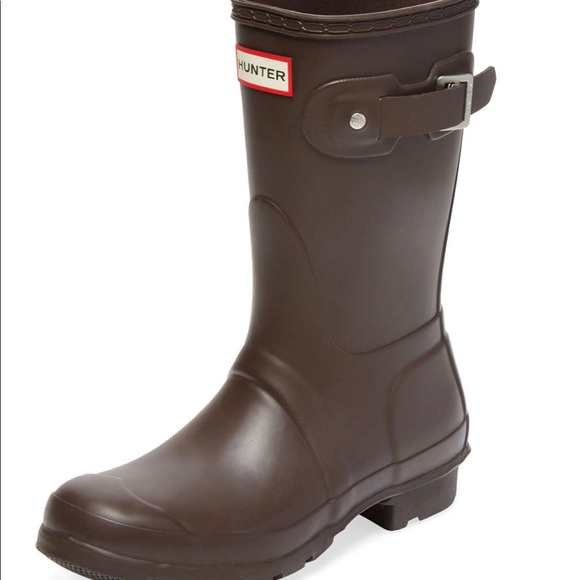 Hunter Shoes - Hunter Original Short Boot